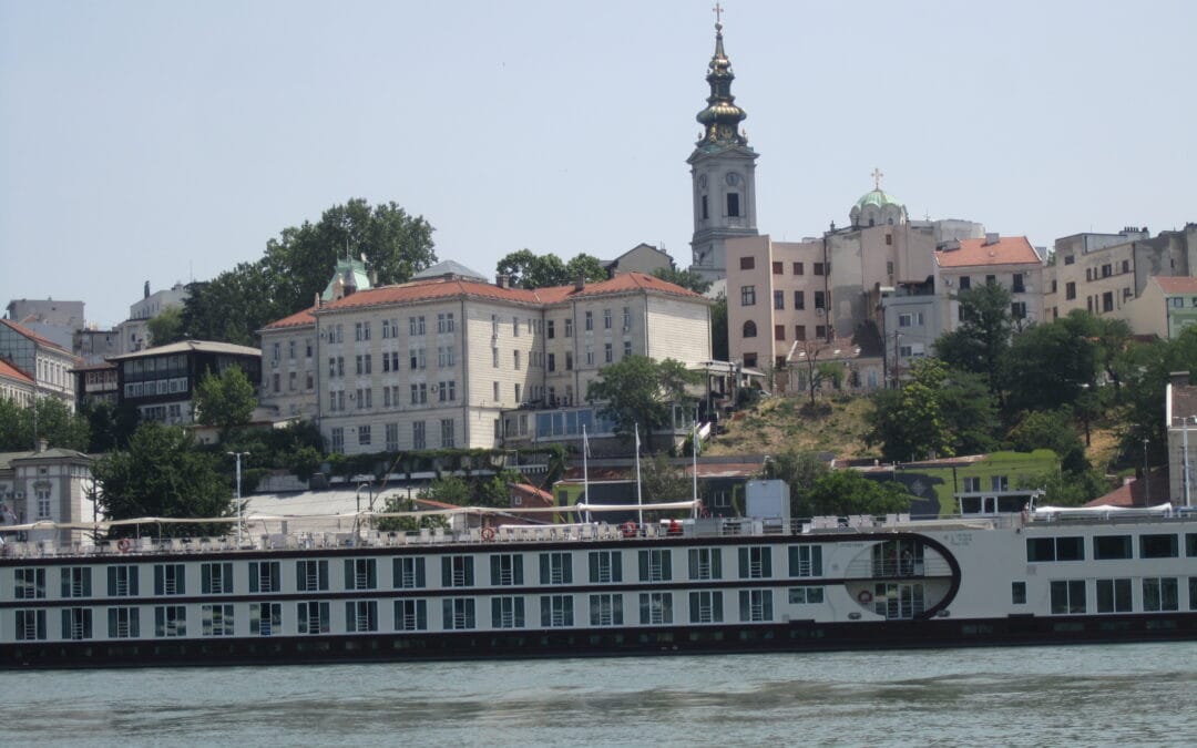 Is Belgrade safe right now? As safe as ever and even more sane