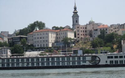 Is Belgrade safe right now? As safe as ever and even more sane