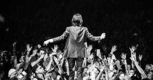 Nick Cave in concert