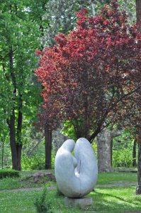 sculpture park visited on private day trips from belgrade